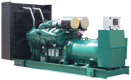 黄南30kw康明斯柴油发电机组图片 黄南30kw康明斯柴油发电机组图片